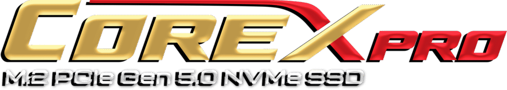 CoreX Pro Logo
