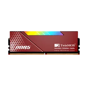 TwinMOS VOLTX RGB DDR5 U-DIMM for Desktop