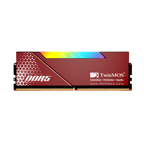 TwinMOS VOLTX RGB DDR5 U-DIMM for Desktop