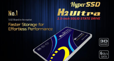 H2 Ultra SSD Gray