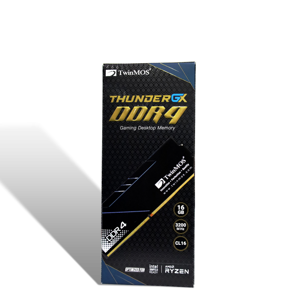 TwinMOS Thunder GX DDR4 U-DIMM for Desktop - Image 2