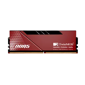 TwinMOS VOLTX DDR5 U-DIMM for Desktop