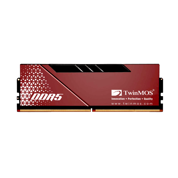 TwinMOS VOLTX DDR5 U-DIMM for Desktop