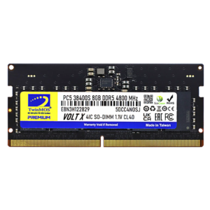 TwinMOS VOLTX DDR5 SO-DIMM for Laptop