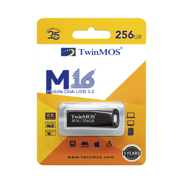 TwinMOS M16 USB 3.2 Flash Drive