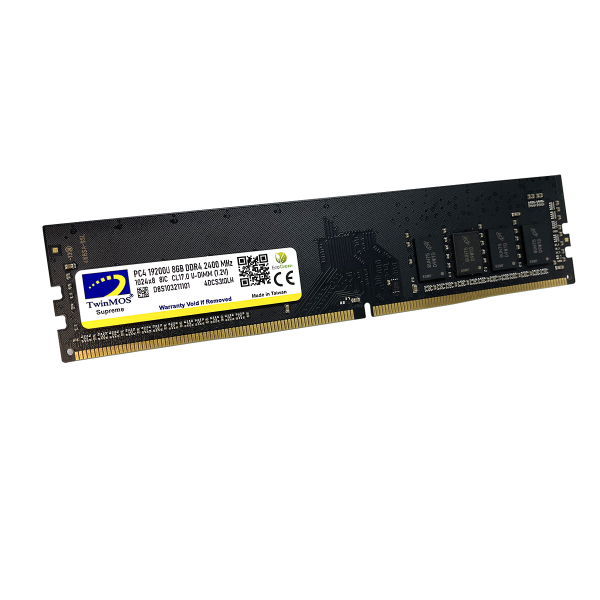 TwinMOS DDR4 2400MHz U-DIMM for Desktop - Image 2