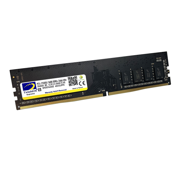 TwinMOS DDR4 2666MHz U-DIMM for Desktop - Image 2