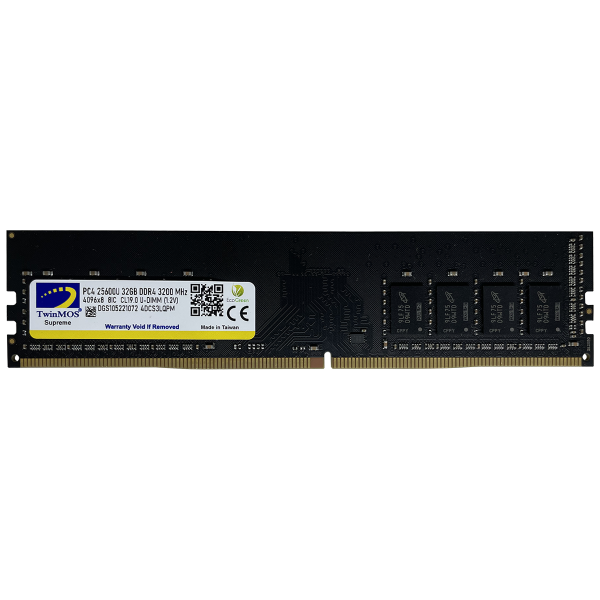 TwinMOS 3200MHz DDR4 U-DIMM for Desktop - Image 2