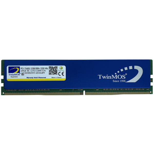 TwinMOS 3200MHz DDR4 U-DIMM for Desktop - Image 6