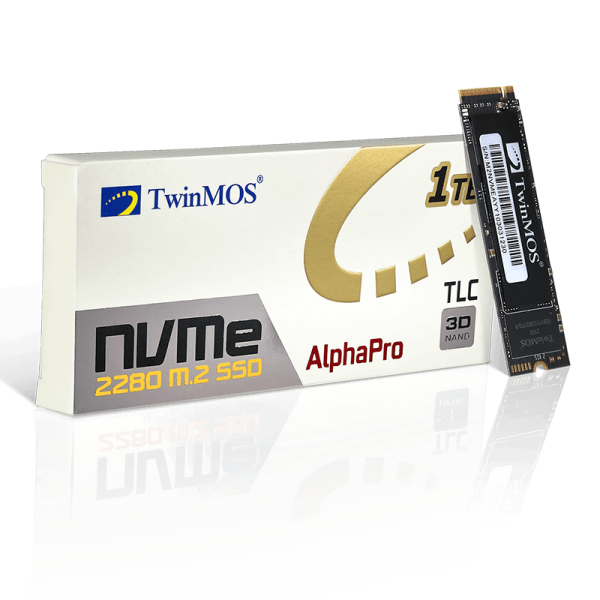 TwinMOS NVMe M.2 2280 SSD