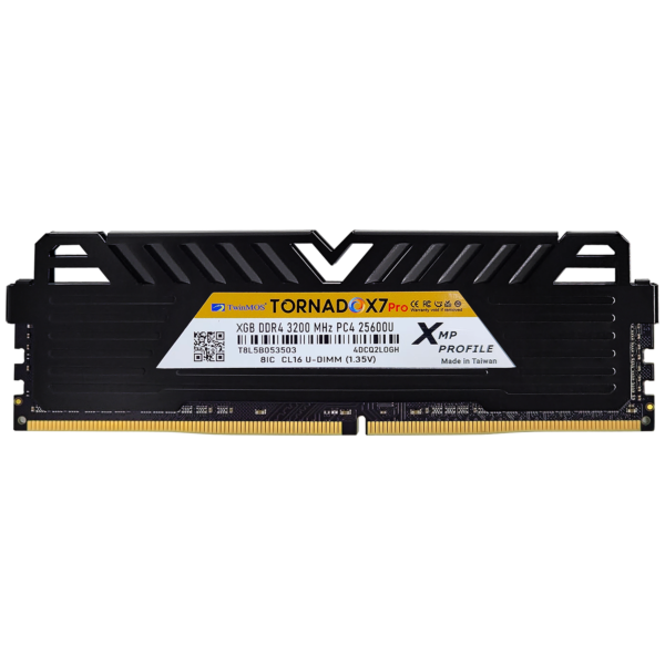 TwinMOS TornadoX7 Pro DDR4 3200MHz CL16 U-DIMM for Desktop - Image 2